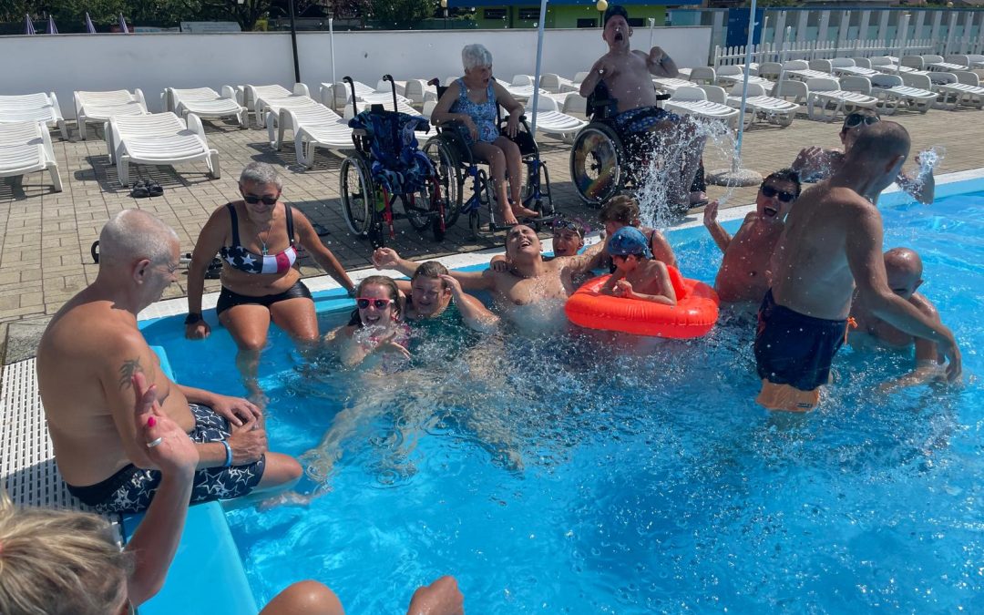 LA NOSTRA ESTATE IN PISCINA!