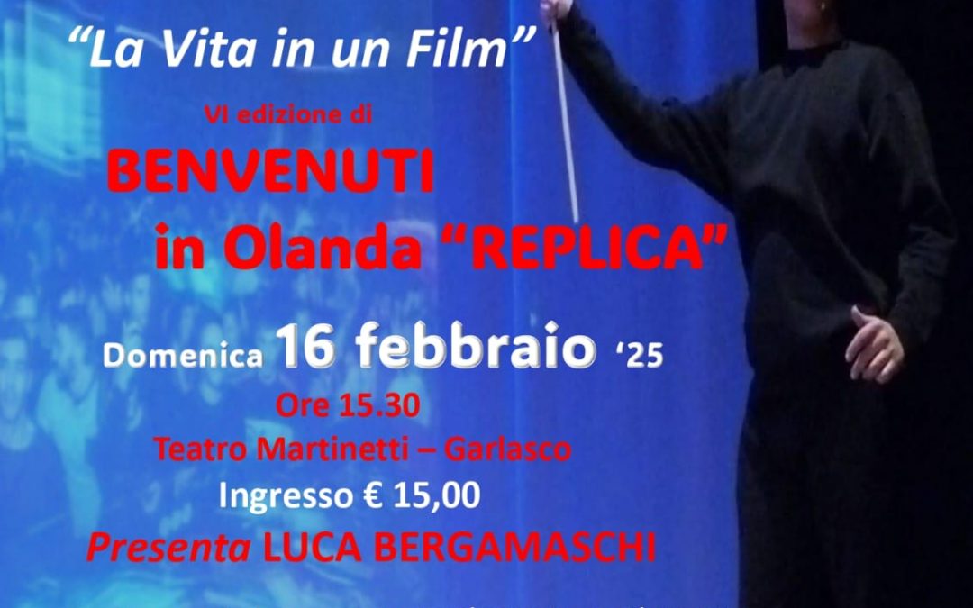 LA CHIOCCIOLA “REPLICA”, CON UNA NUOVA VERSIONE DELLO SPETTACOLO DI NATALE!
